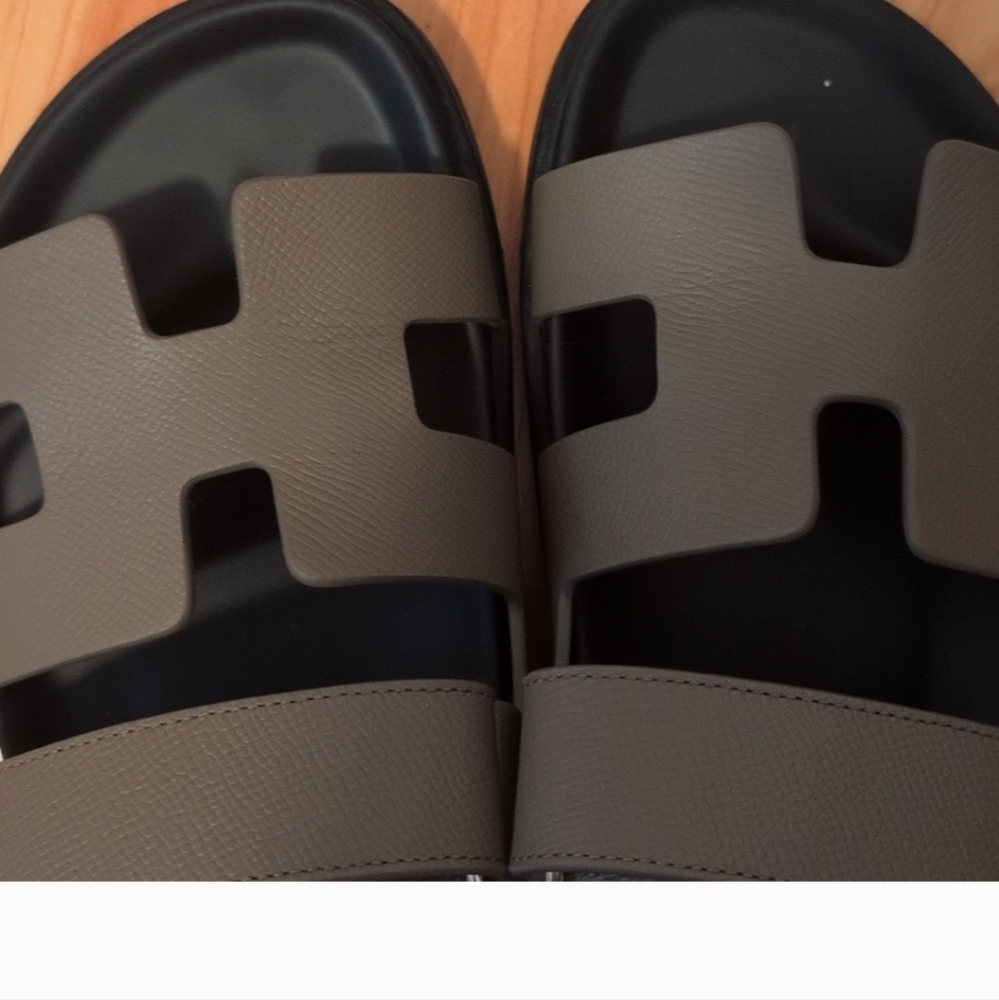 Hermes Chypre Sandals EU 39 - Picture 13 of 14